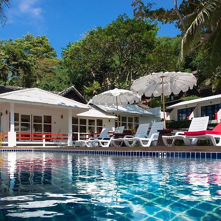 Lima Coco Resort Koh Samet Buitenkant foto