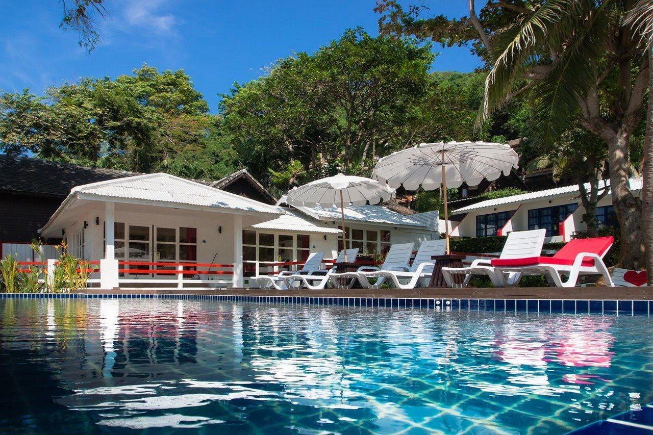 Lima Coco Resort Koh Samet Buitenkant foto
