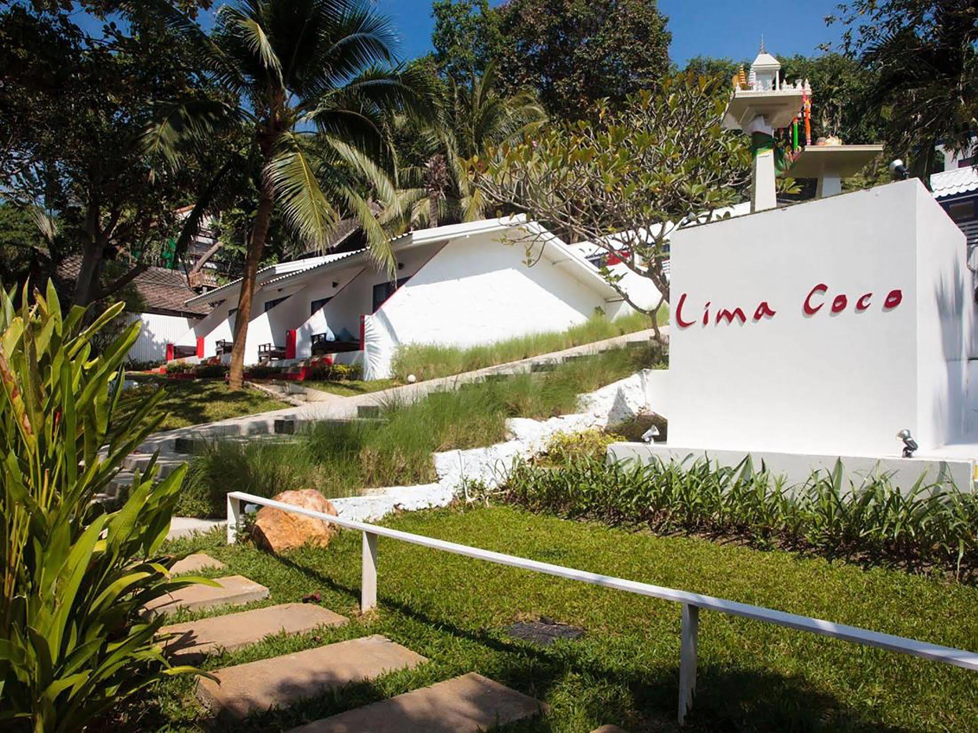Lima Coco Resort Koh Samet Buitenkant foto