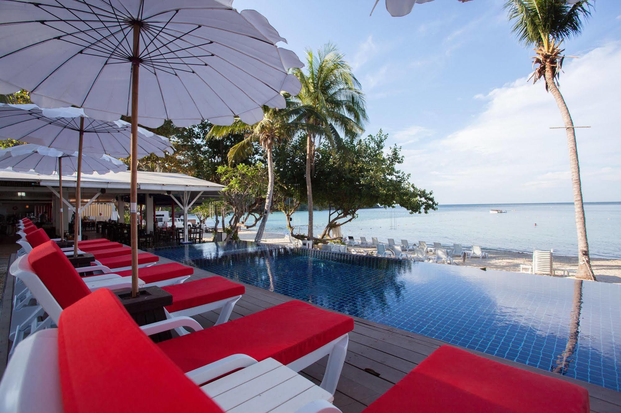 Lima Coco Resort Koh Samet Buitenkant foto