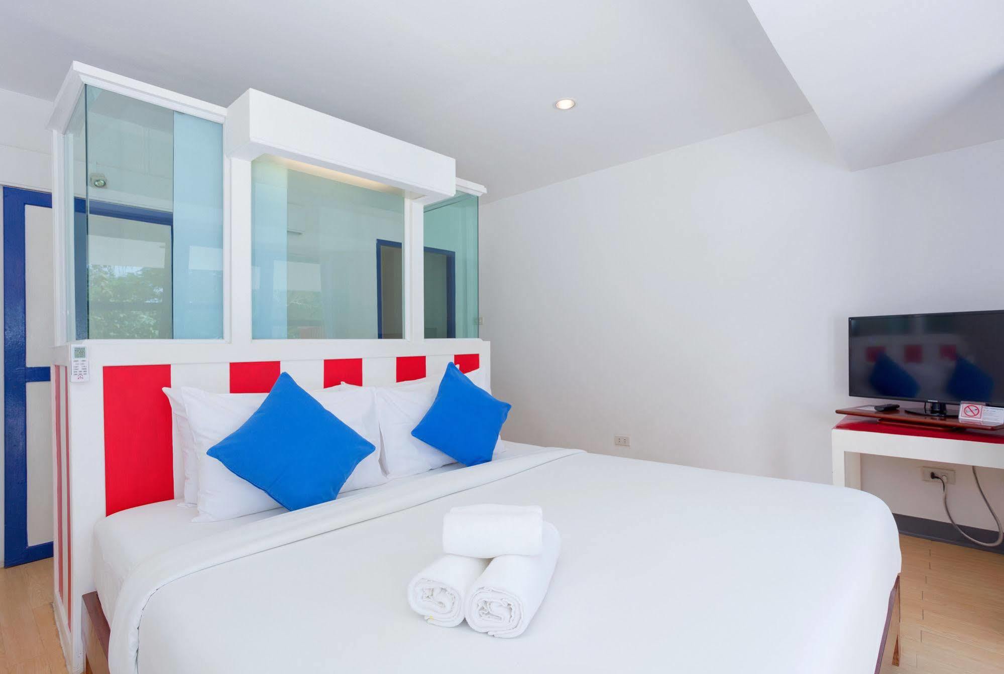 Lima Coco Resort Koh Samet Buitenkant foto
