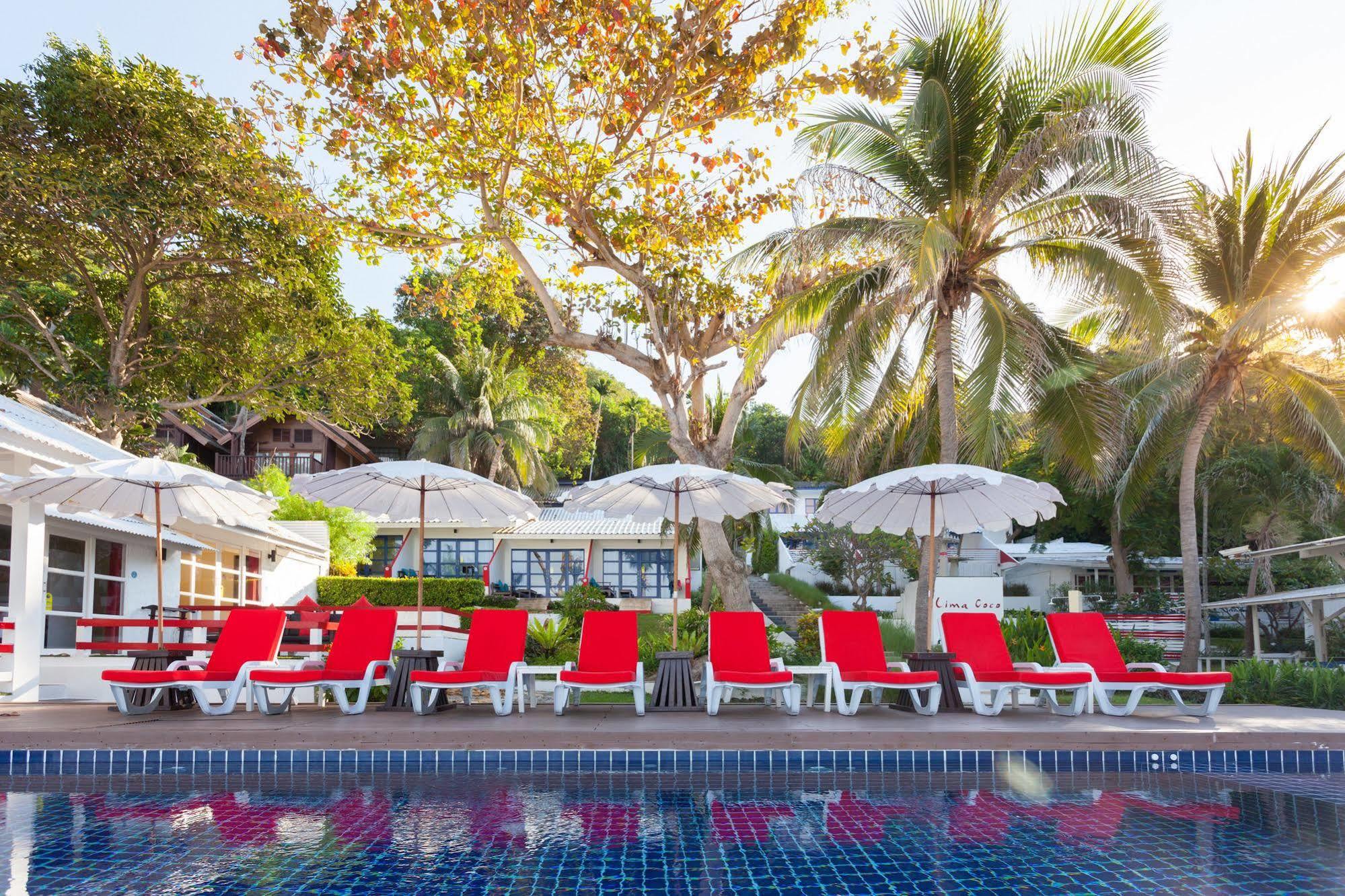 Lima Coco Resort Koh Samet Buitenkant foto