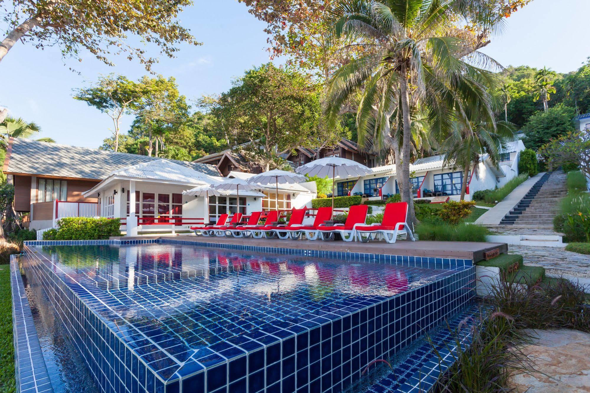 Lima Coco Resort Koh Samet Buitenkant foto