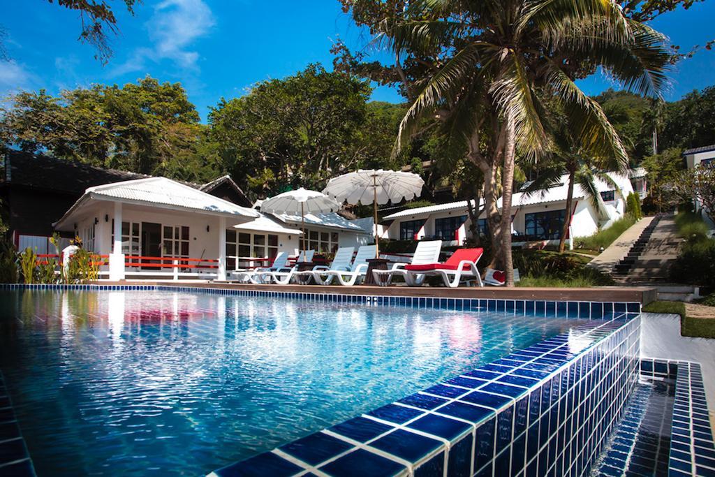 Lima Coco Resort Koh Samet Buitenkant foto