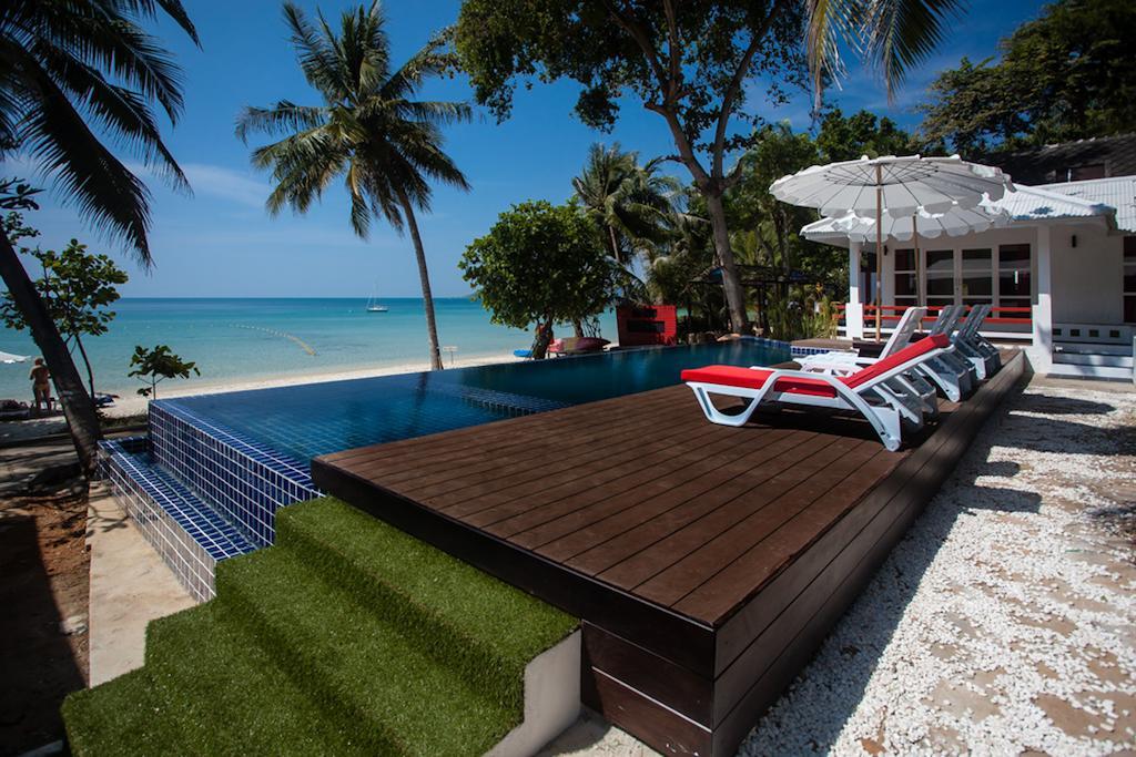 Lima Coco Resort Koh Samet Buitenkant foto